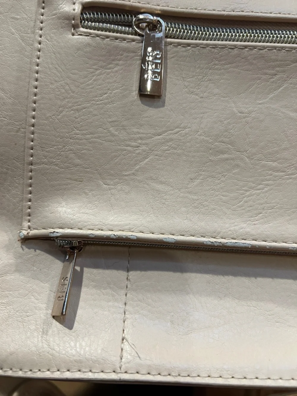 BEIS Blush Work Tote